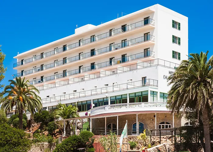Hotel: Globales Cala'N Blanes