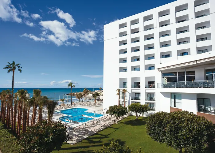 Hotel mit Pool: Hotel Riu Monica - Adults Only