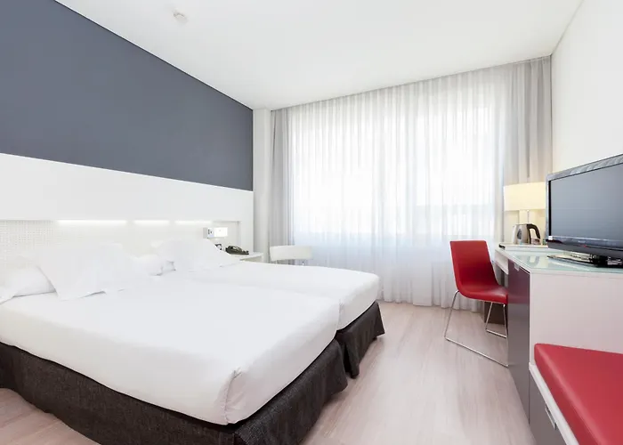Hotel de golfe: Axor Feria