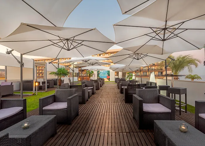 Hôtel de luxe: Gran Hotel Costa Del Sol