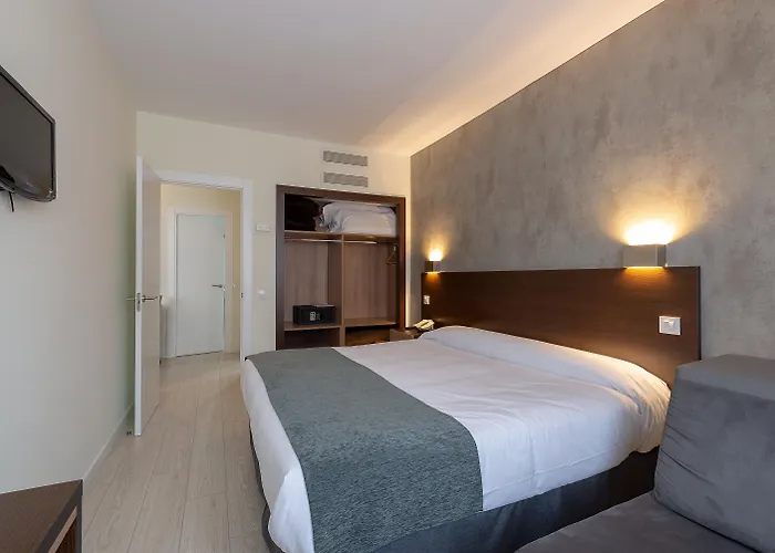 Self Catering : Apartamentos Recoletos