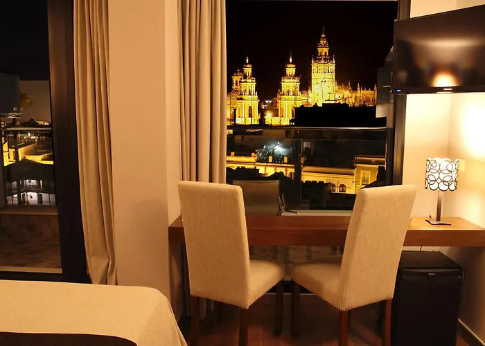 Hotel: Hotel Don Paco