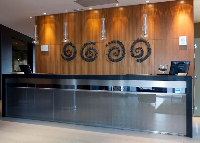 5 sterren hotel: Porcel Torneo