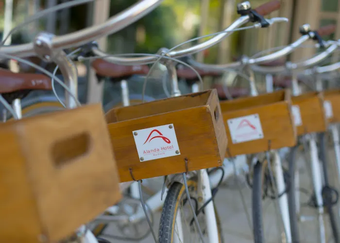 Resort: Alanda Marbella Hotel & Wellness