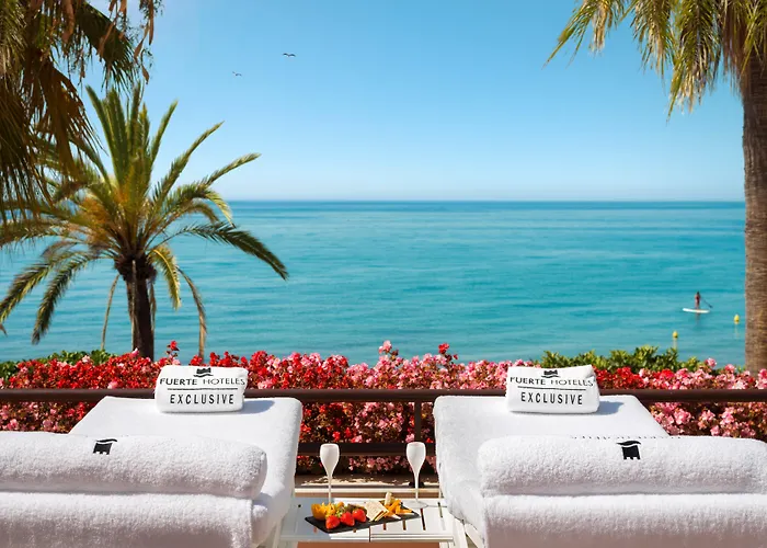 Resort: El Fuerte Marbella