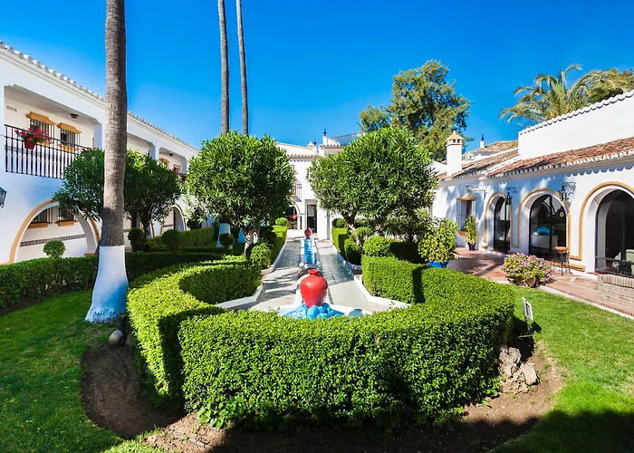 Goedkoop hotel: Globales Cortijo Blanco