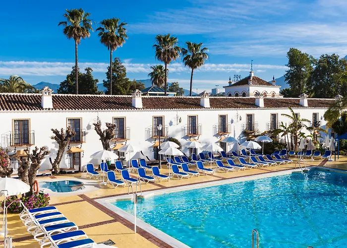 Goedkoop hotel: Globales Cortijo Blanco