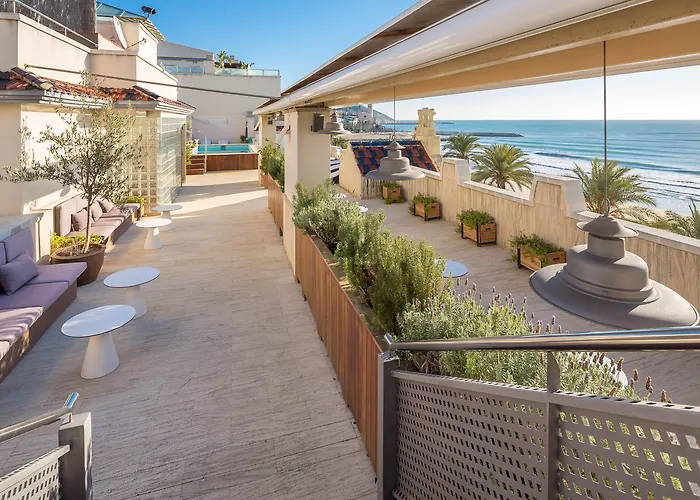 Hotel: Sercotel Kalma Sitges