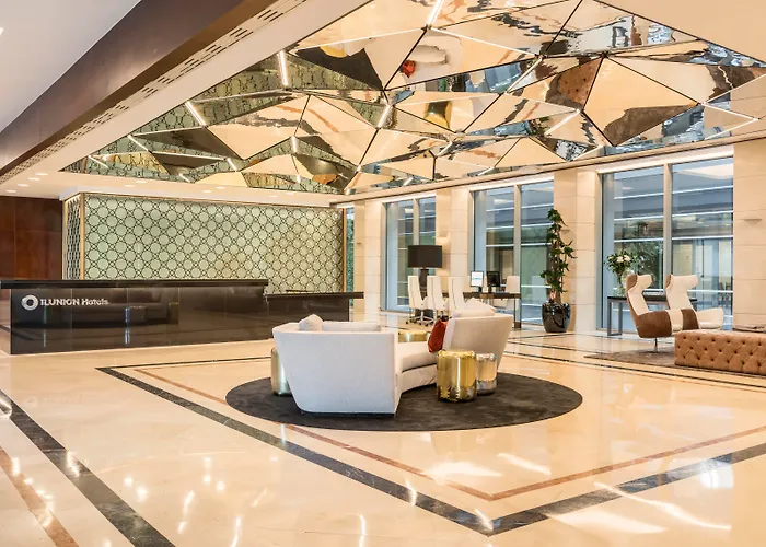 Boetiek hotel: Ilunion Malaga