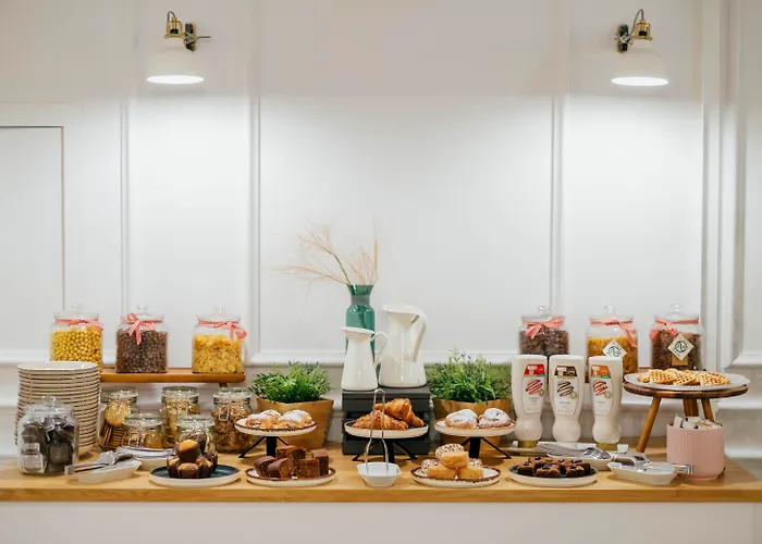 Cheap hotel: Hotel Cetina Murcia