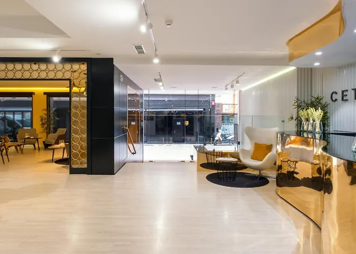 Cheap hotel: Hotel Cetina Murcia