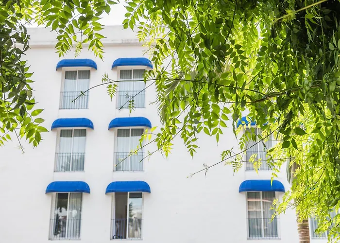 Hotel céntrico: Hotel Medium Sitges Park