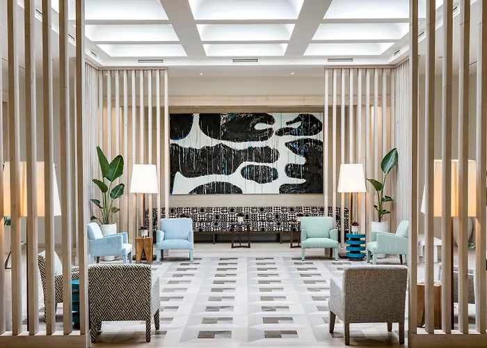 Hotel romántico: Eurostars Sitges