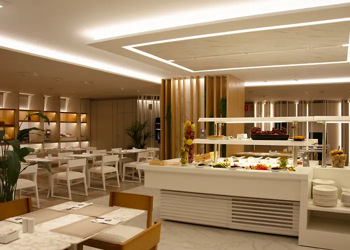 Golf hotel: Sh Valencia Palace