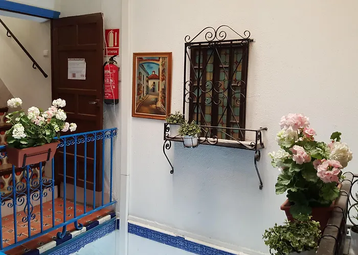 Gastenverblijf: Giraldilla