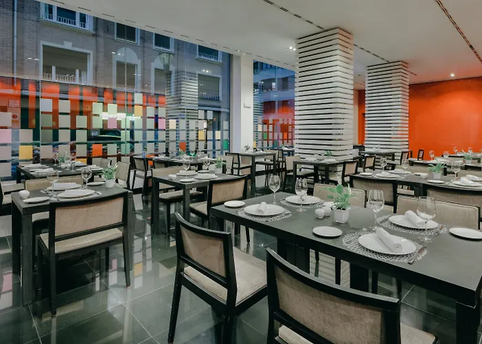 Boetiek hotel: Hesperia Bilbao