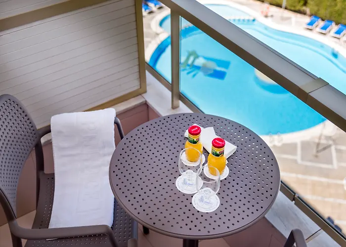 Hotel nahe College: Hotel Olympus Palace