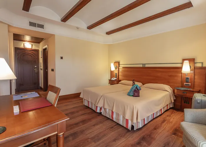 Hotel con vistas: Hotel Abades Guadix