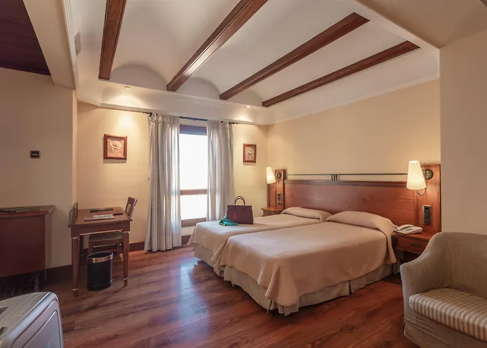 Hotel con vistas: Hotel Abades Guadix