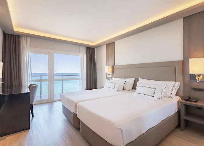 Hotel cerca del aeropuerto: Melia Alicante