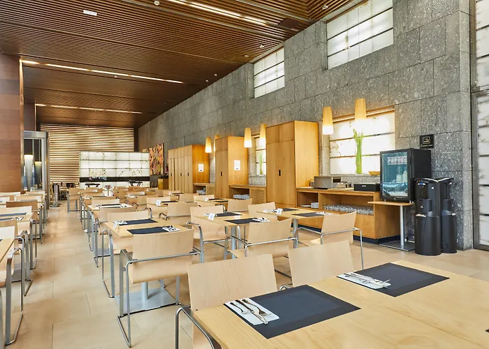 Resort: Silken Puerta Valencia