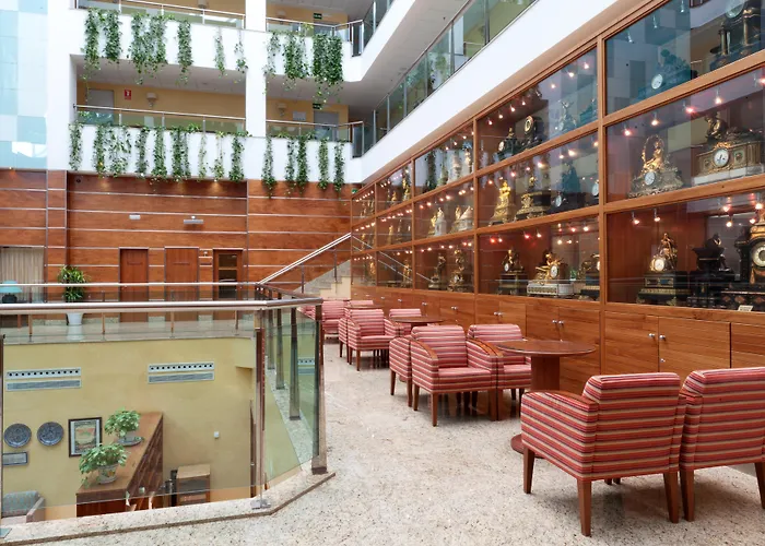 Boutique hotel only: Senator Granada