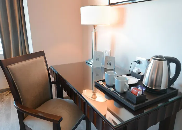 Hotel de lujo: Diplomatichotel