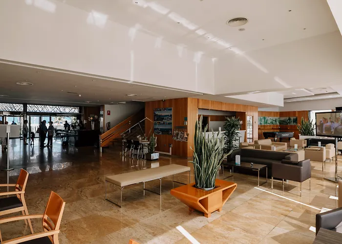 Luxury hotel only: Innside By Melia Alicante Porta Maris