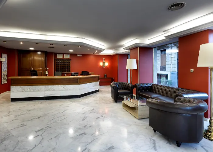 Hotel de 4 estrellas: Boutique Hotel Luna Triunfo Granada