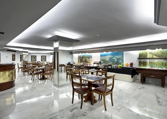 Hotel de 4 estrellas: Boutique Hotel Luna Triunfo Granada