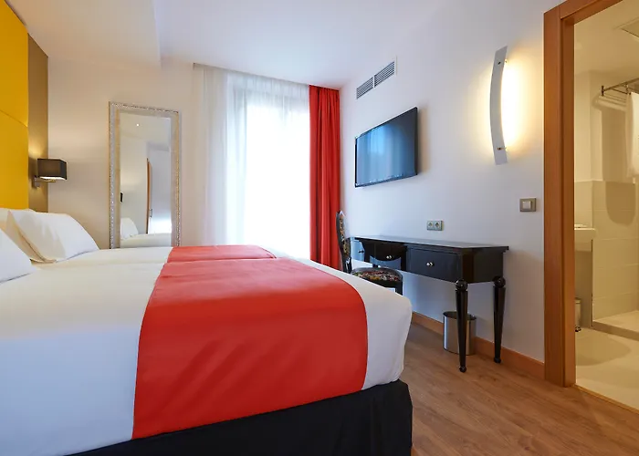 Hotel que admite mascotas: Hesperia Barcelona Barri Gotic