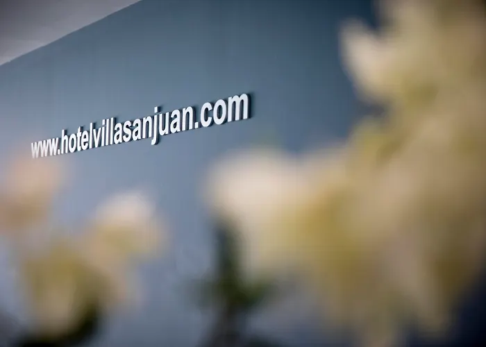 Hotel Villa San Juan