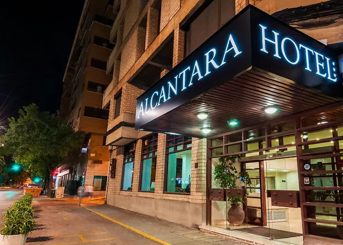 Hotel boutique: Hotel Alcántara
