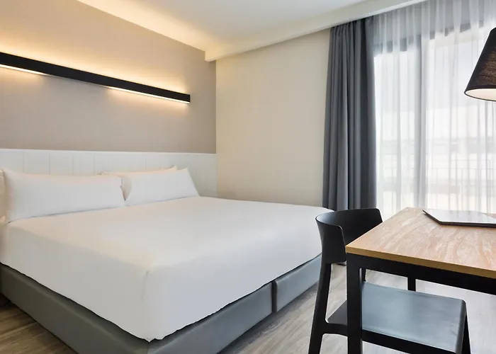 Centraal gelegen hotel: Acta Bcn 40