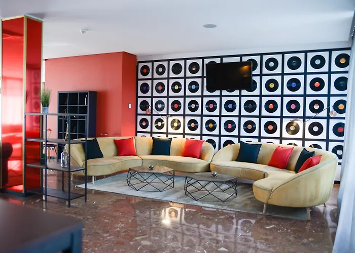 Hôtel 4 étoiles: Lloret Vibe Affiliated By Fergus (Adults Only)