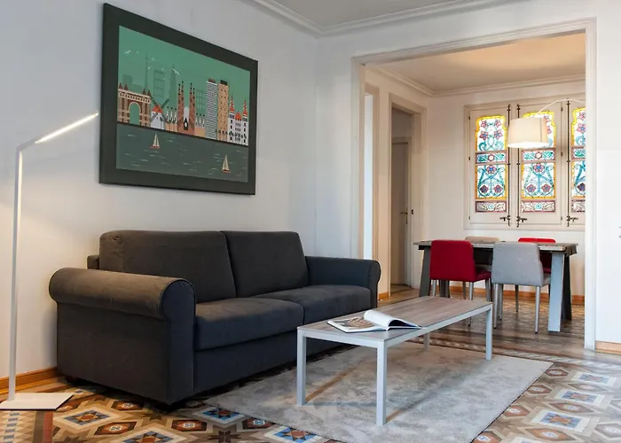 Alquiler de vacaciones: Mh Apartments Tetuan
