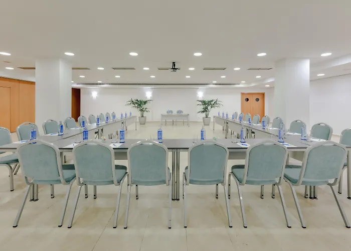 Haustierfreundliches Hotel: Catalonia Barcelona Beach