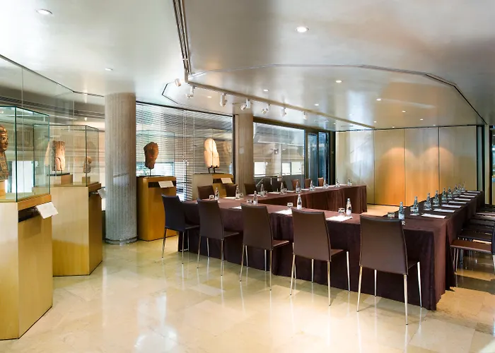 Hotel de lujo: Claris Hotel & Spa Gl, A Small Luxury Hotel Of The World
