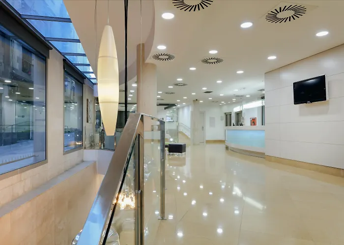Hotel: Catalonia La Boquería