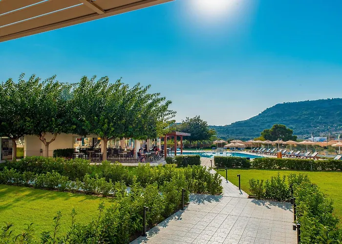 3 SterneHotel Zoes & Suites
