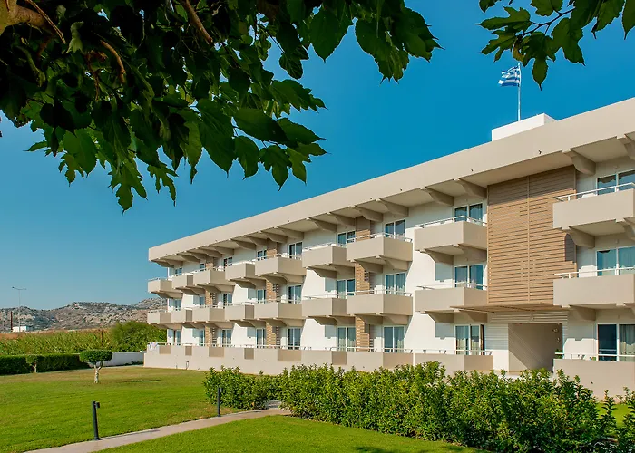 3 SterneHotel Zoes & Suites
