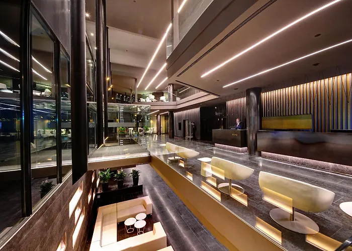 Hotel with view: Olivia Balmes Hotel