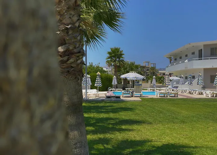 Apartment: Vergina Sun