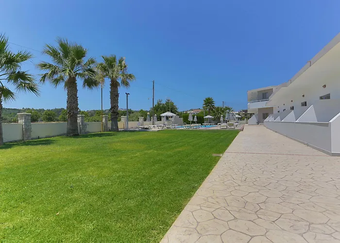 Apartment: Vergina Sun