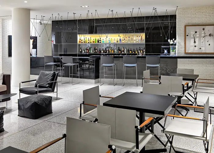 Hotel de lujo: H10 Art Gallery 4* Sup