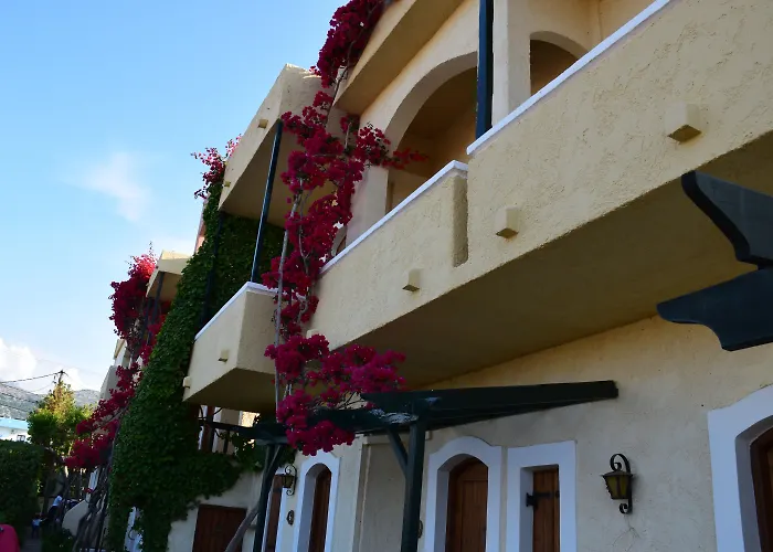 Wasserpark Hotel: Mila Malia Studios Hotel