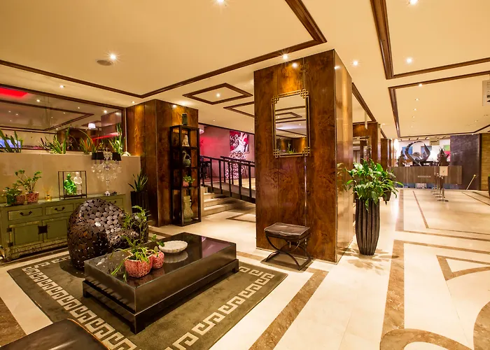 Hotel 4 estrelas: President Hotel Athens