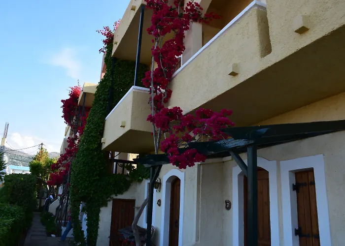 Wasserpark Hotel: Mila Malia Studios Hotel