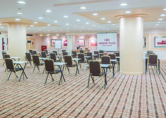  Crowne Plaza Athens City Centre By Ihg