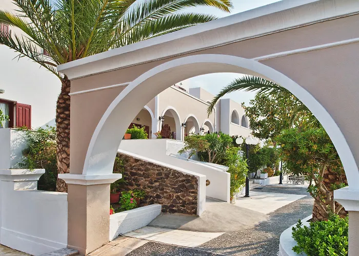 Makarios Hotel Kamári